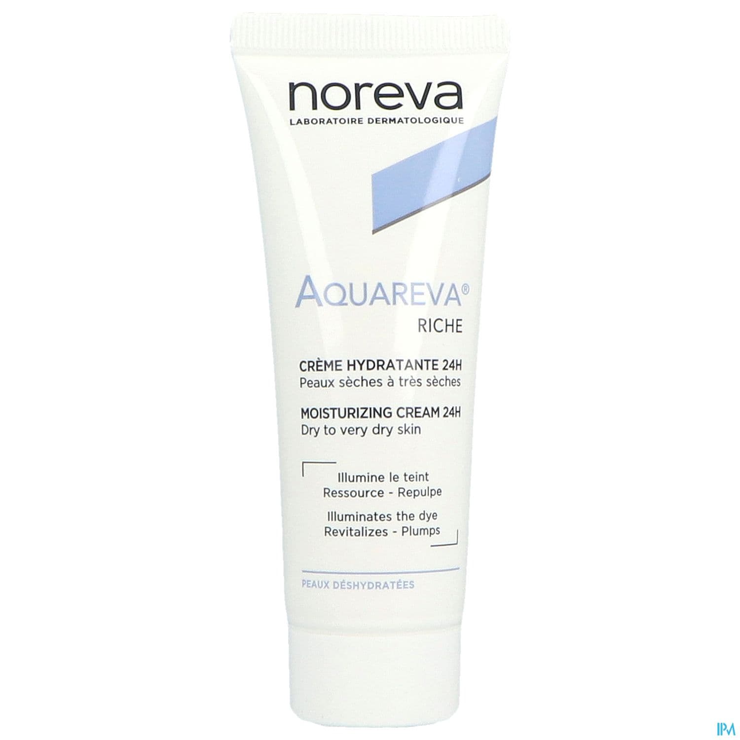 AQUAREVA HYDR CR RICHE 24H 40ML