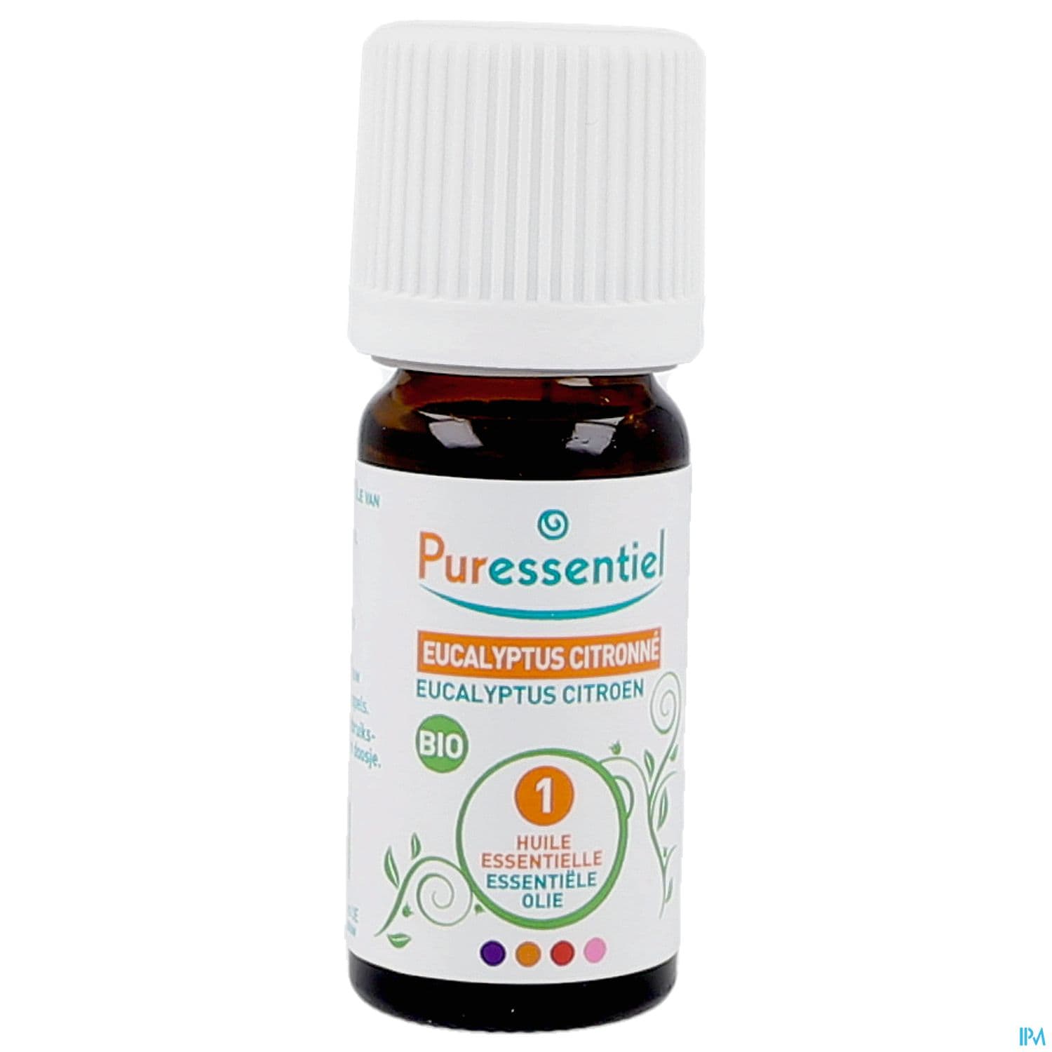 PURESSENTIEL HE BIO EUCAL CITR10ML