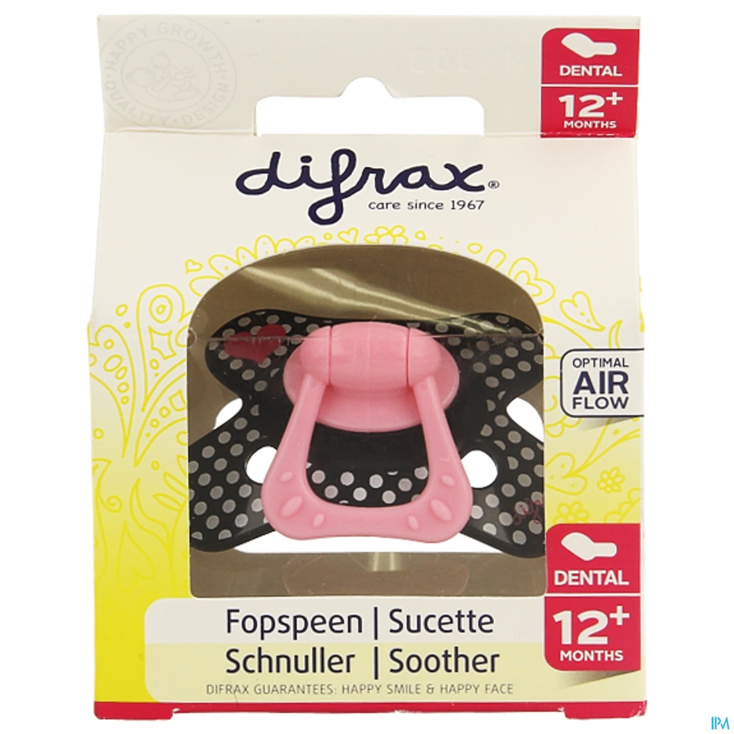 SUCET DIFRAX 12+ DENTAL