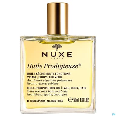 NUXE HUILE PRODIGIEUSE 50ML