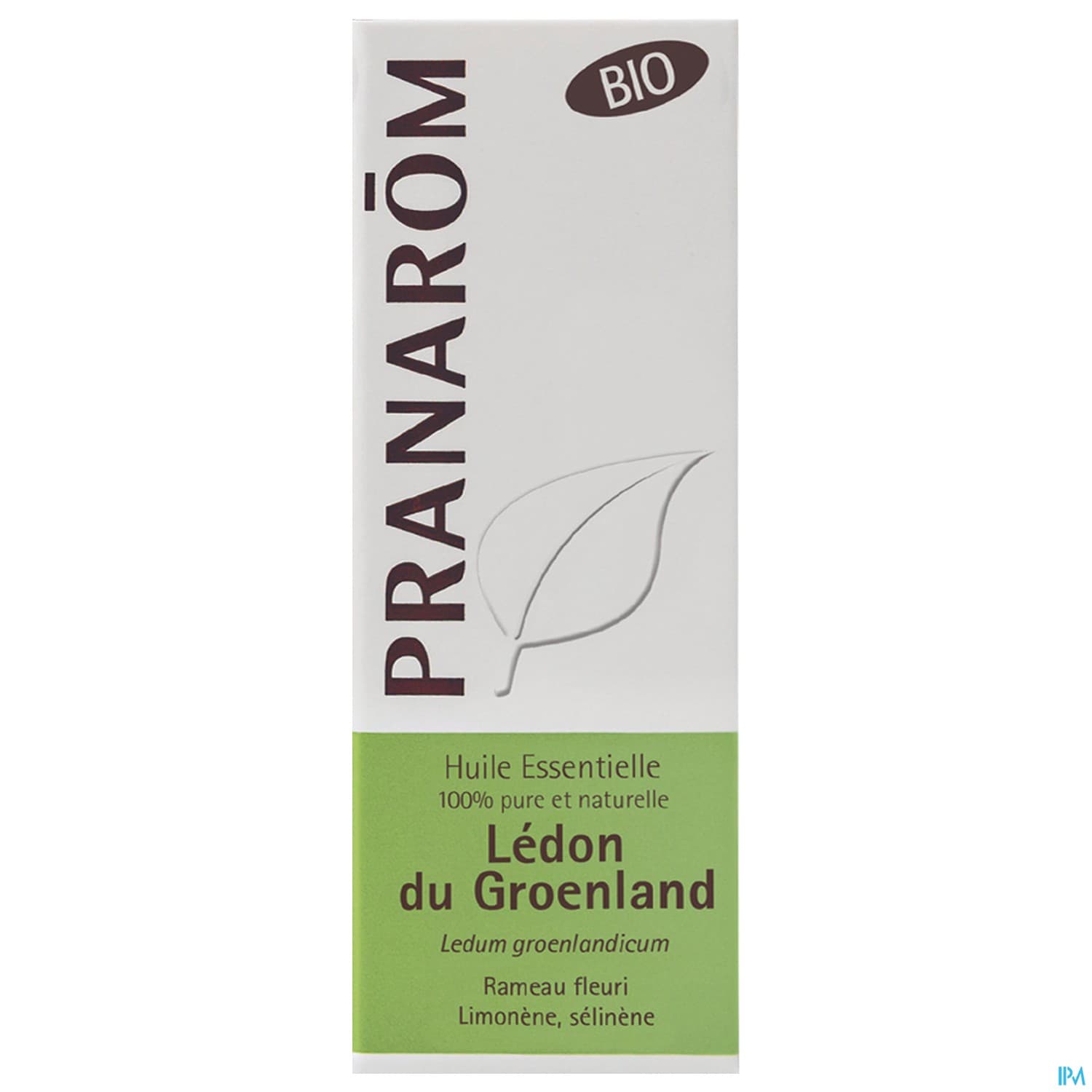 PRANAROM HE BIO LEDON GROENLAND5ML