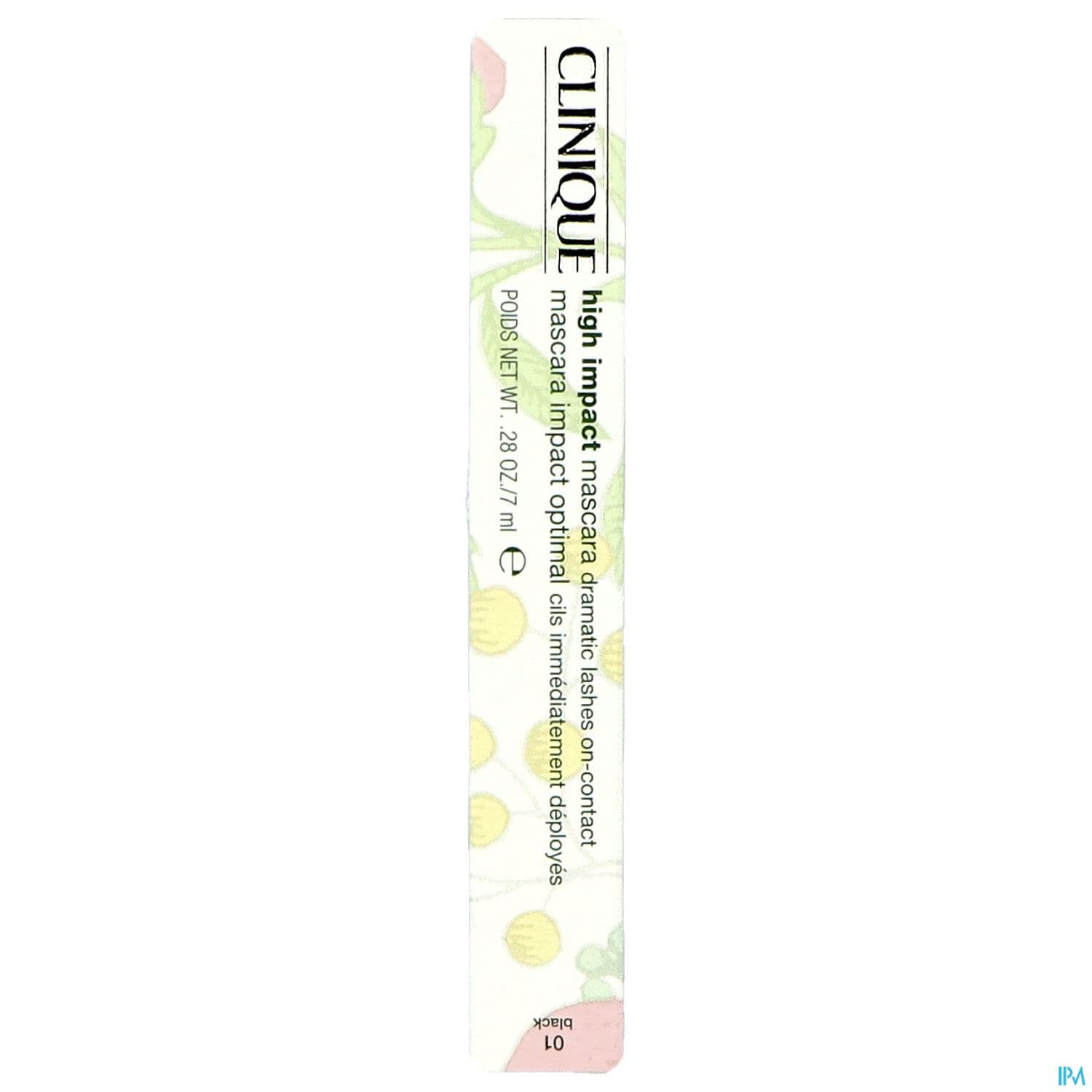 CLINIQUE MASCAR IMPACT OPTIM BLACK