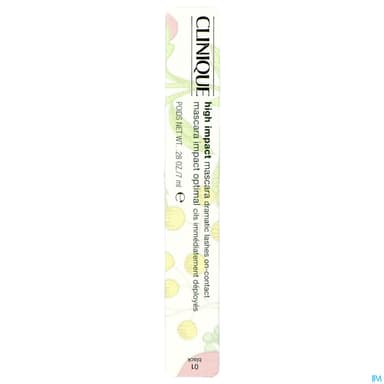 CLINIQUE MASCAR IMPACT OPTIM BLACK