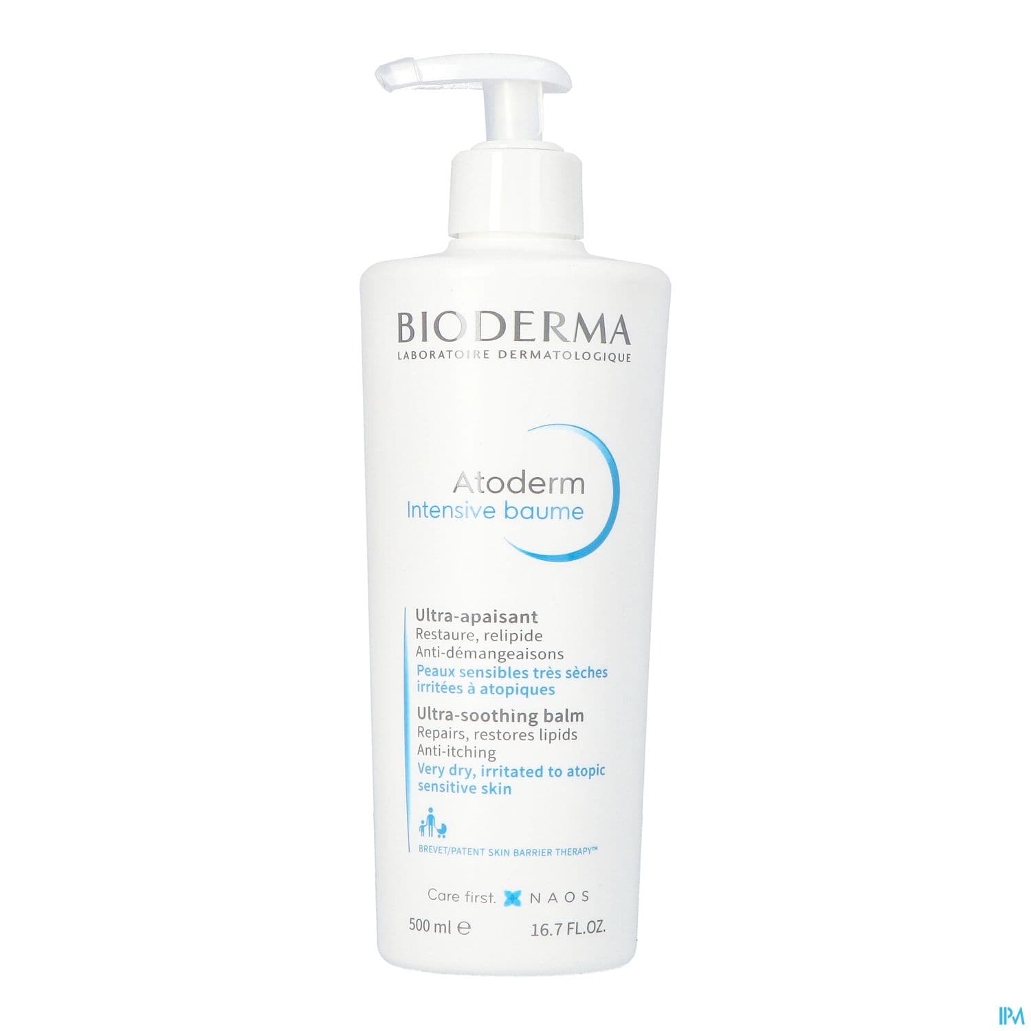 ATODERM BAUME INTENSIVE.500ML.
