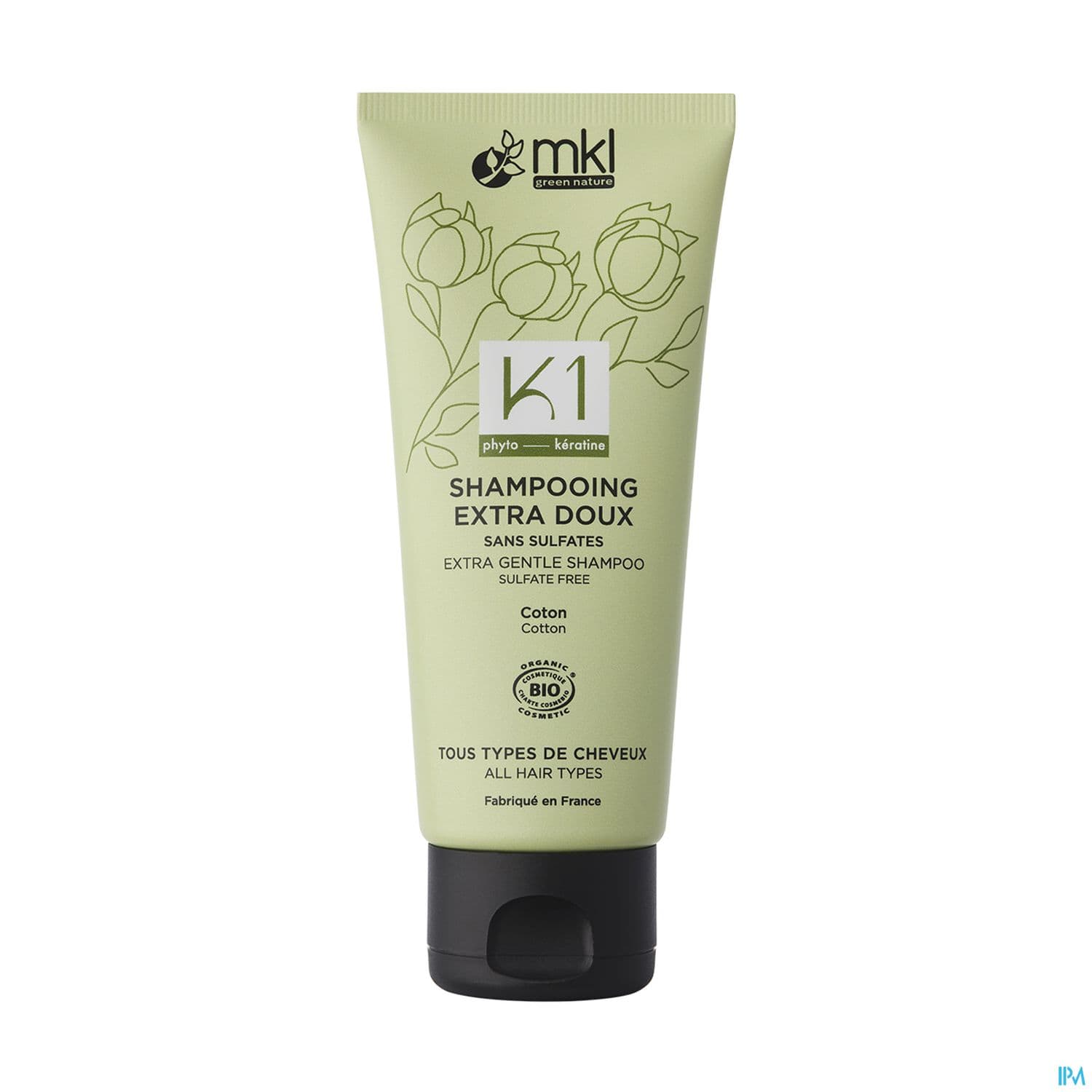 Mkl Green Nature Shampooing Extra Doux Bio 100ml
