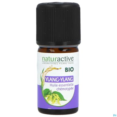 NATURACTIVE YLANG-YLANG HE BIO 5ML