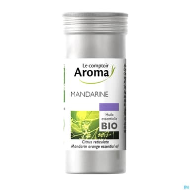 LCAROMA HE MANDARINE BIO 10ML