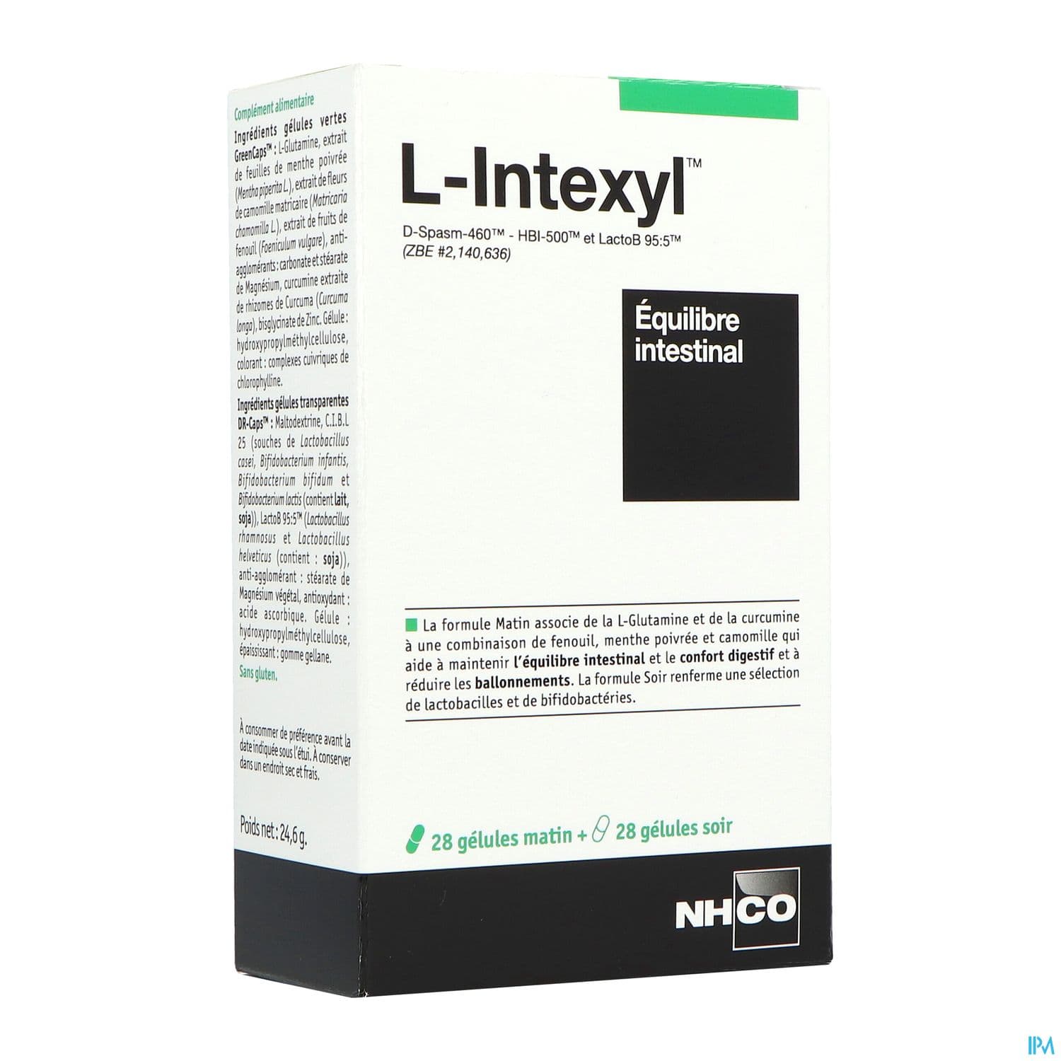 NHCO L-INTEXYL GELUL28 X2