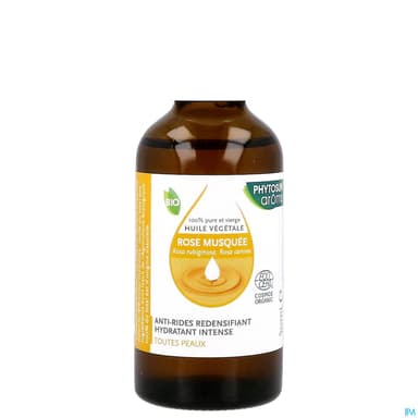PHYTOSUN AROMS Hle végét bio Ros mus Flp/50ml