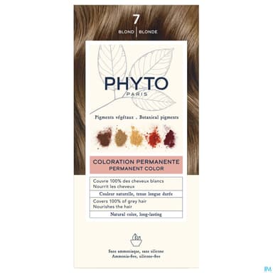 PHYTO COLOR 7 BLOND