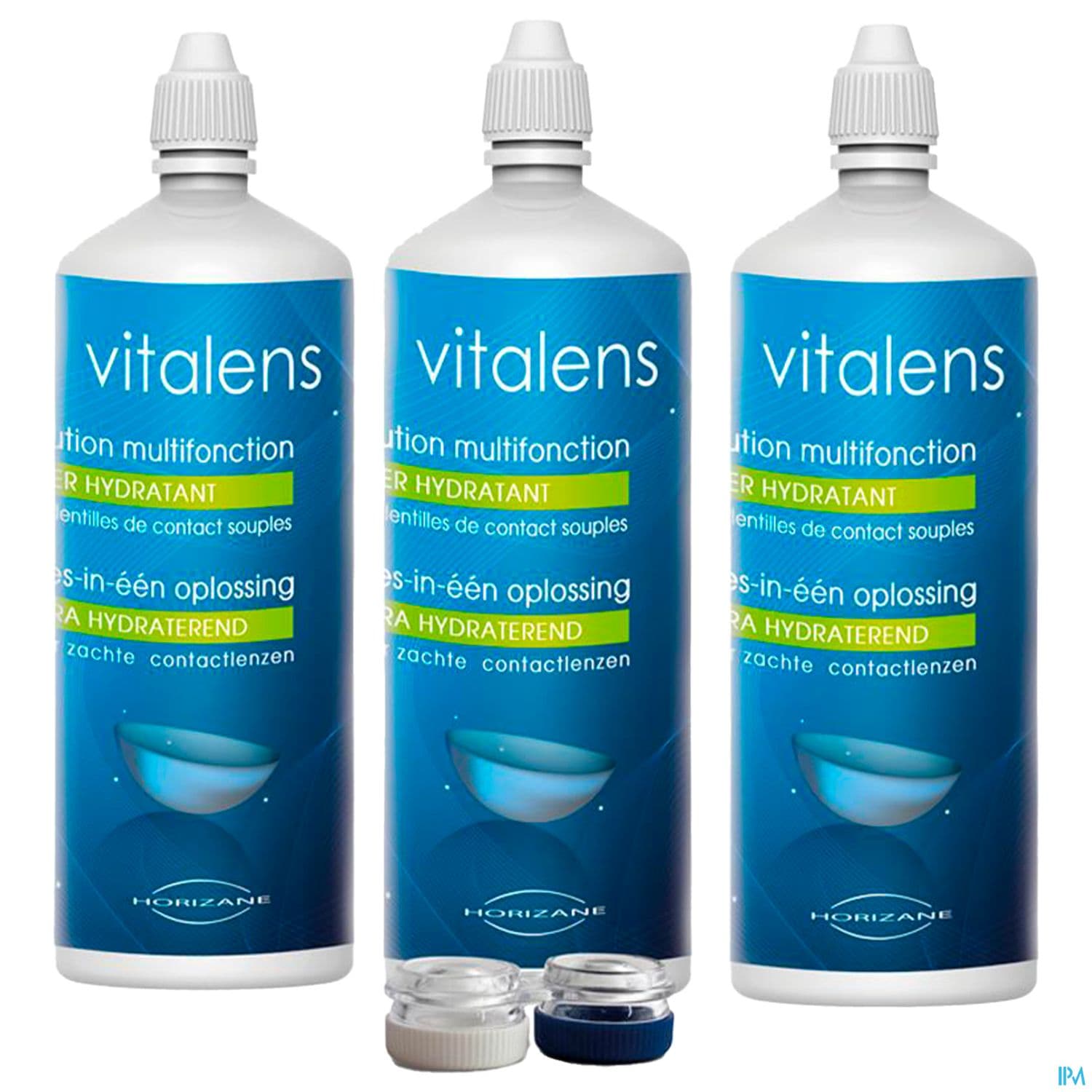 HORIZANE VITALENS SOL MULT 360MLX3