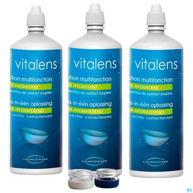 HORIZANE VITALENS SOL MULT 360MLX3
