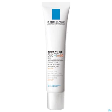 EFFACLAR DUO+ SPF30 40ML