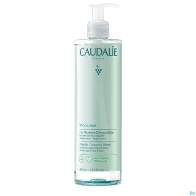 Caudalie Vinoclean Eau Micellaire Demaquillante 400ml