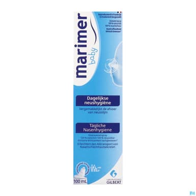 MARIMER BABY HYGIENE NAS 100ML