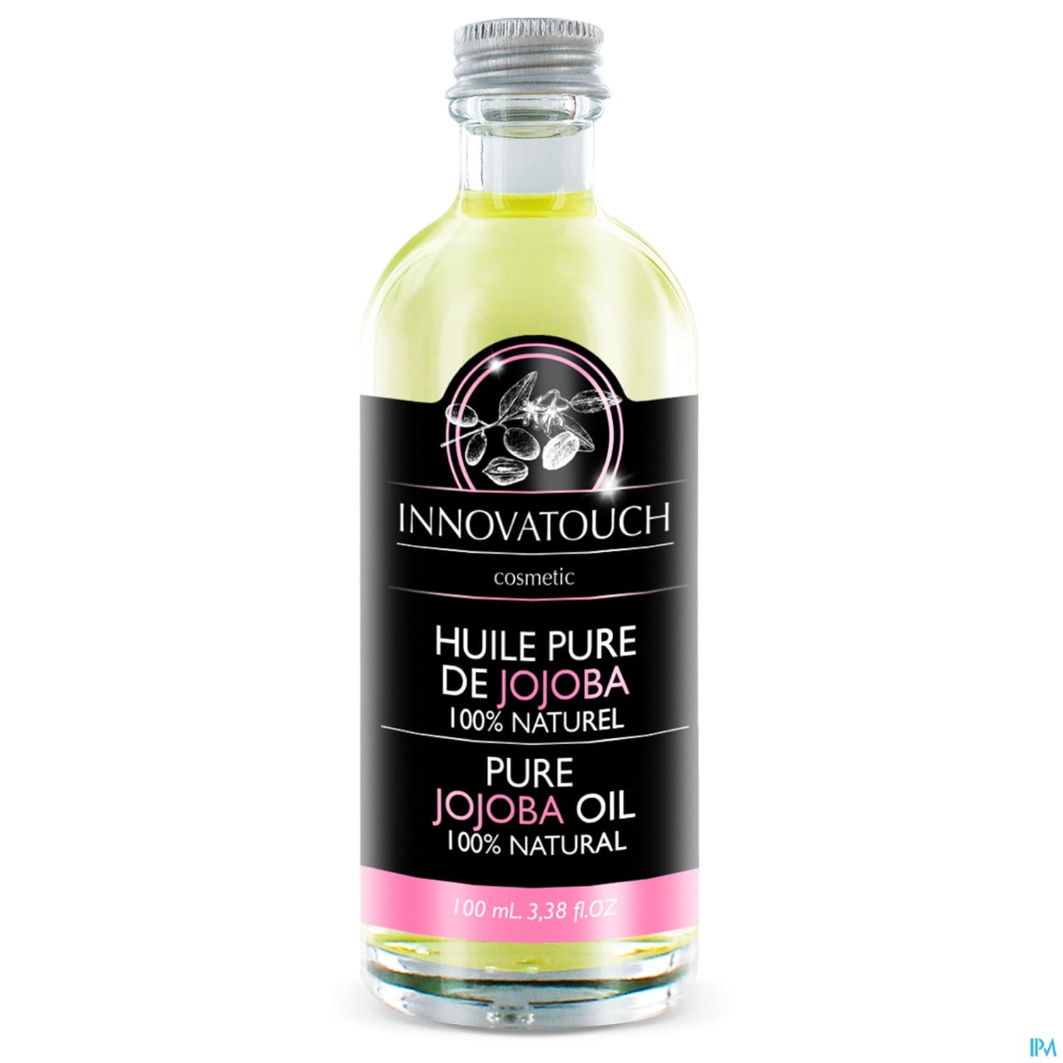 Innovatouch Cosmetic Huile Pure De Jojoba 100ml