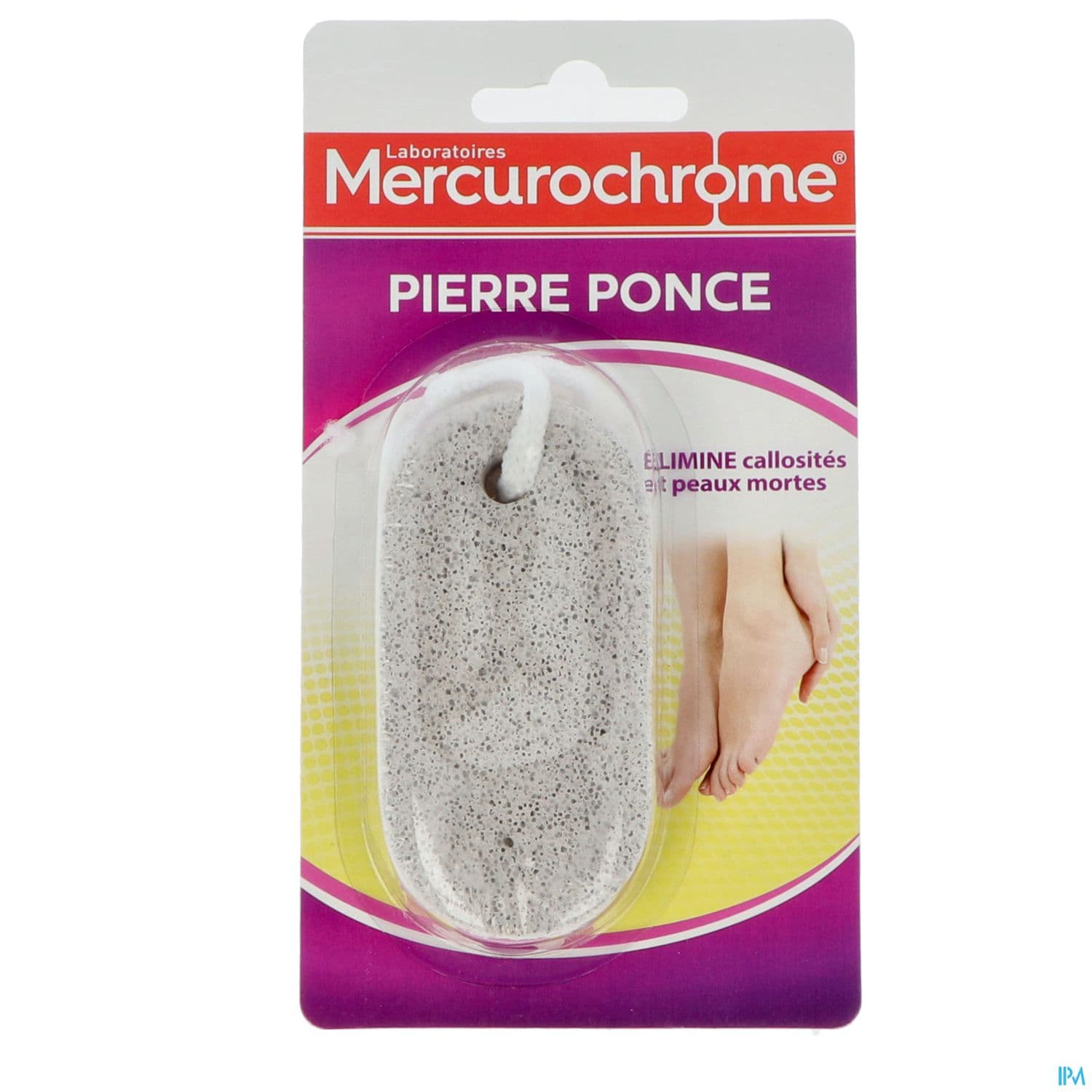 MERCUROCHROME PIERRE PONCE