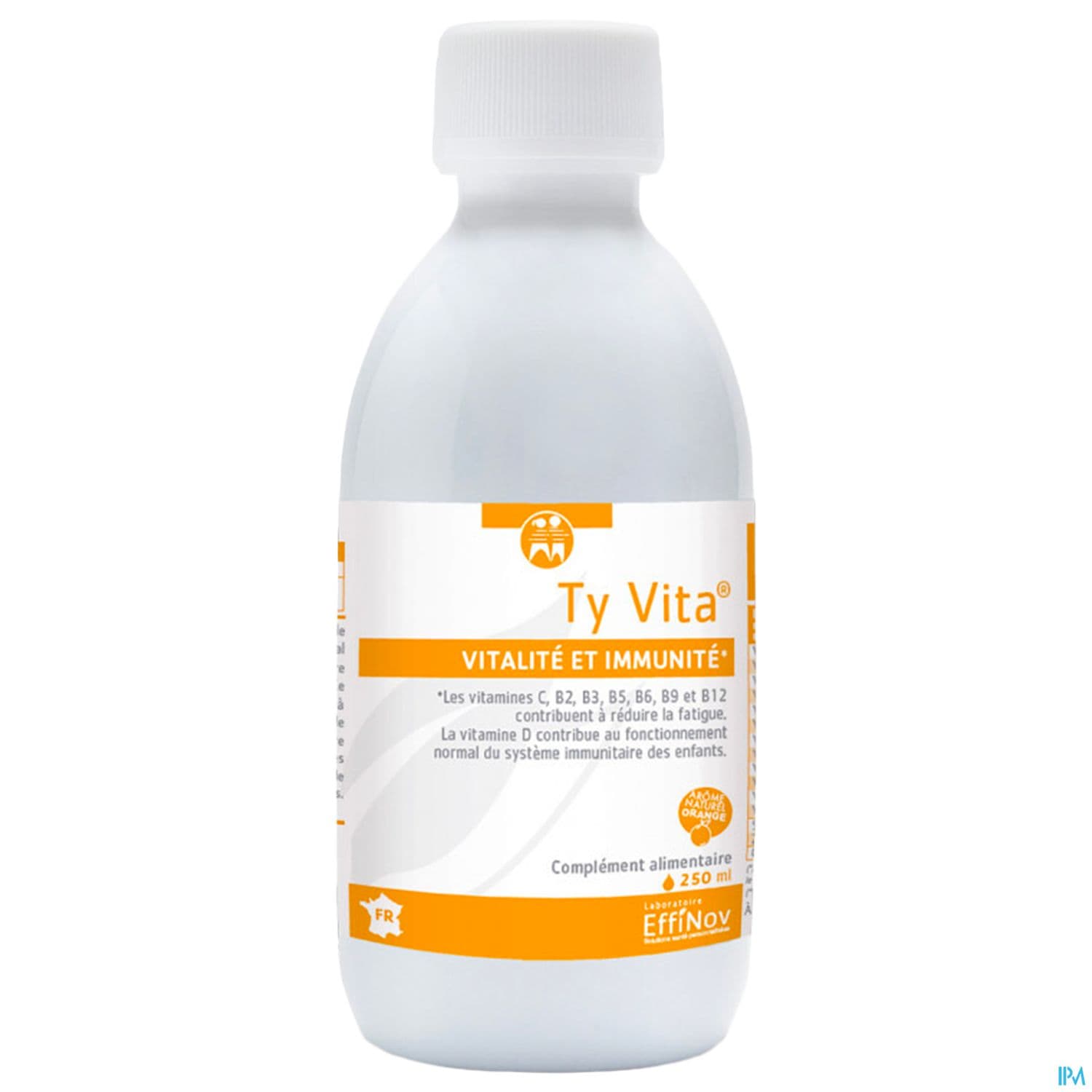 EFFINOV ENFANT TY VITA 250ML