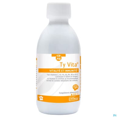 EFFINOV ENFANT TY VITA 250ML