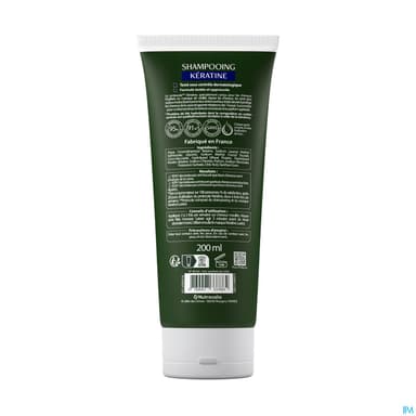 LUXEOL SHAMP KERATINE 200ML
