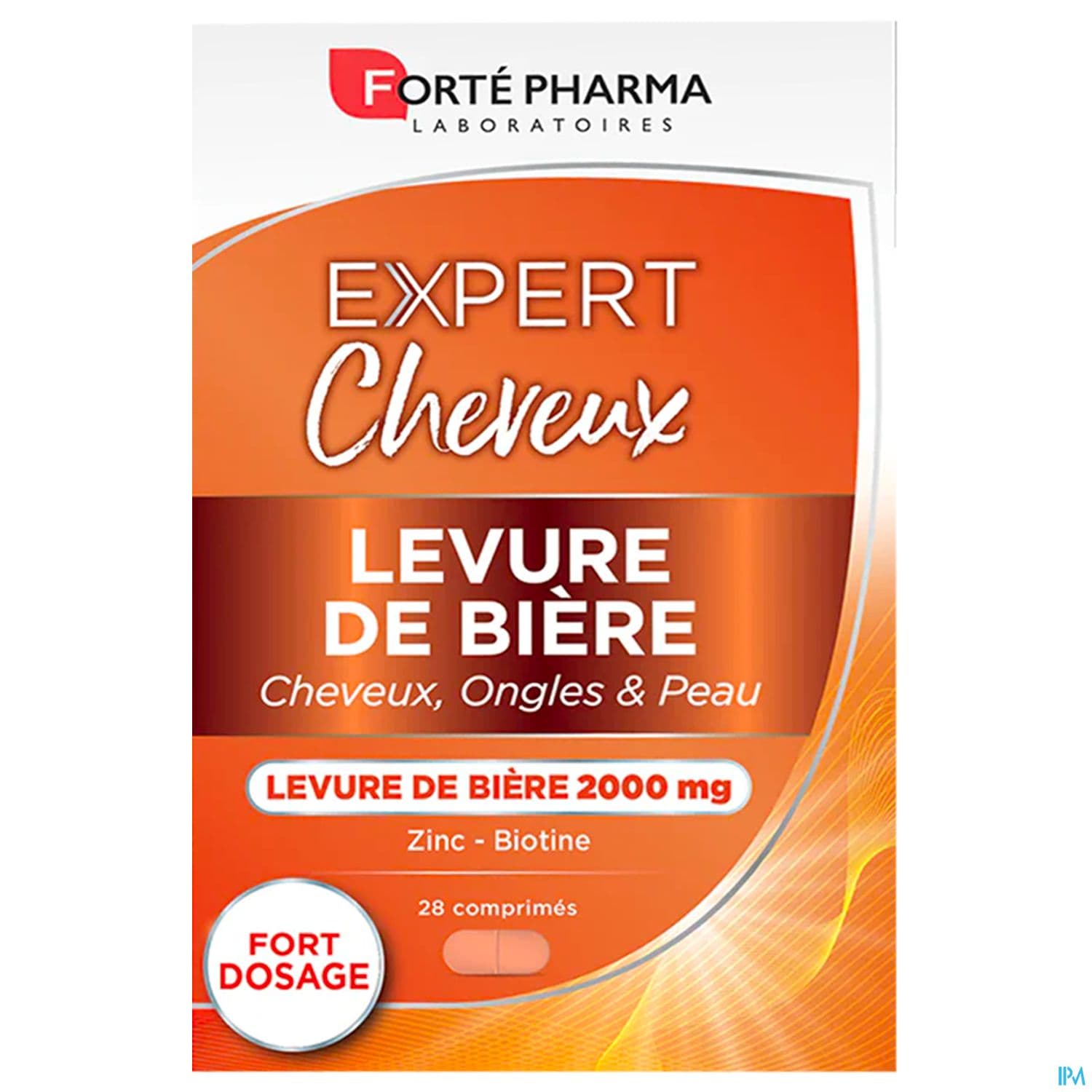 EXPERT LEVURE BIERE CPR 28