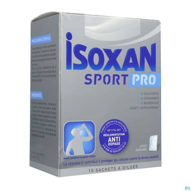 ISOXAN PRO PDR SACH 10