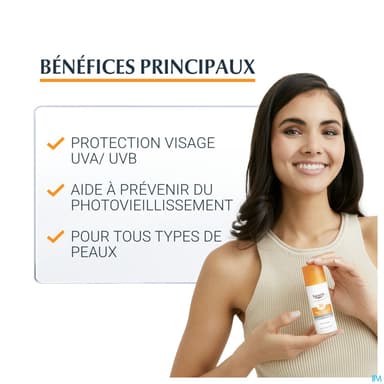 EUCERIN SUN PHOTOAGING FLUID SPF50