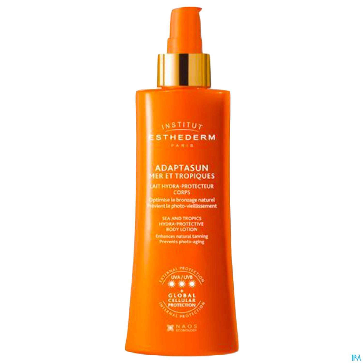 ESTHED ADAPTASUN LAIT FORT 200ML