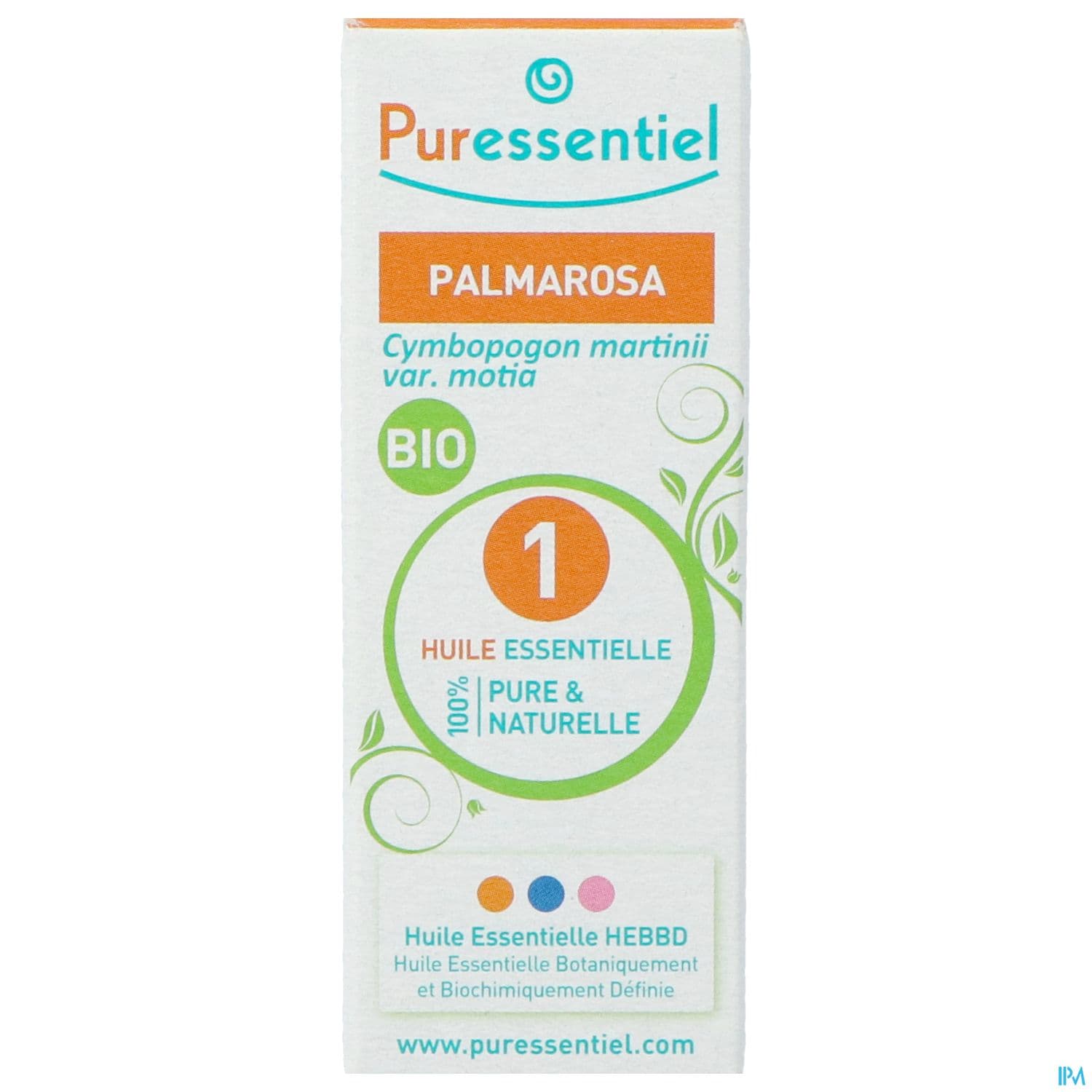 PURESSENTIEL HE BIO PALMAR 10ML