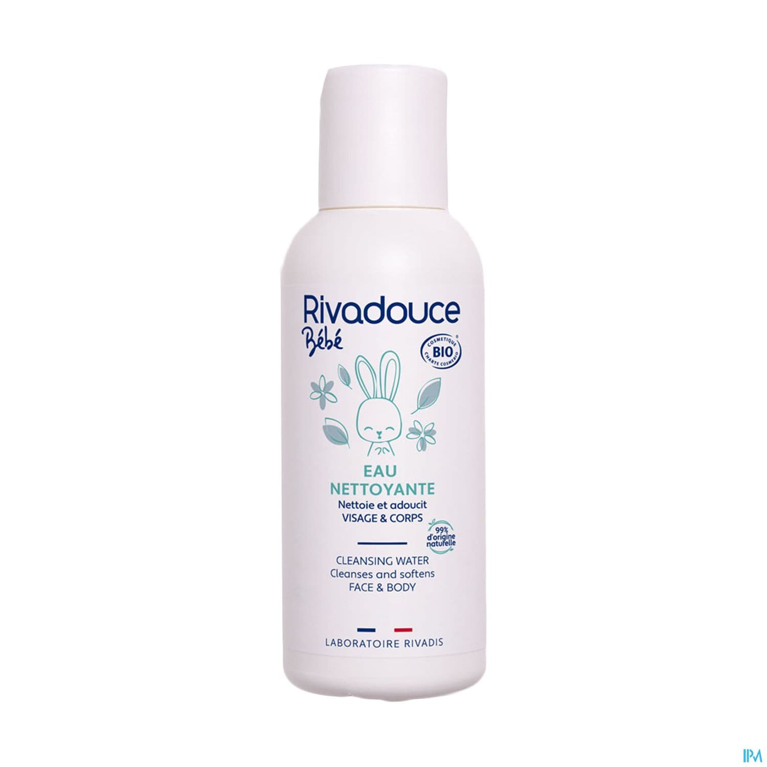 RIVADOUCE BB BIO EAU NETT MIC75ML