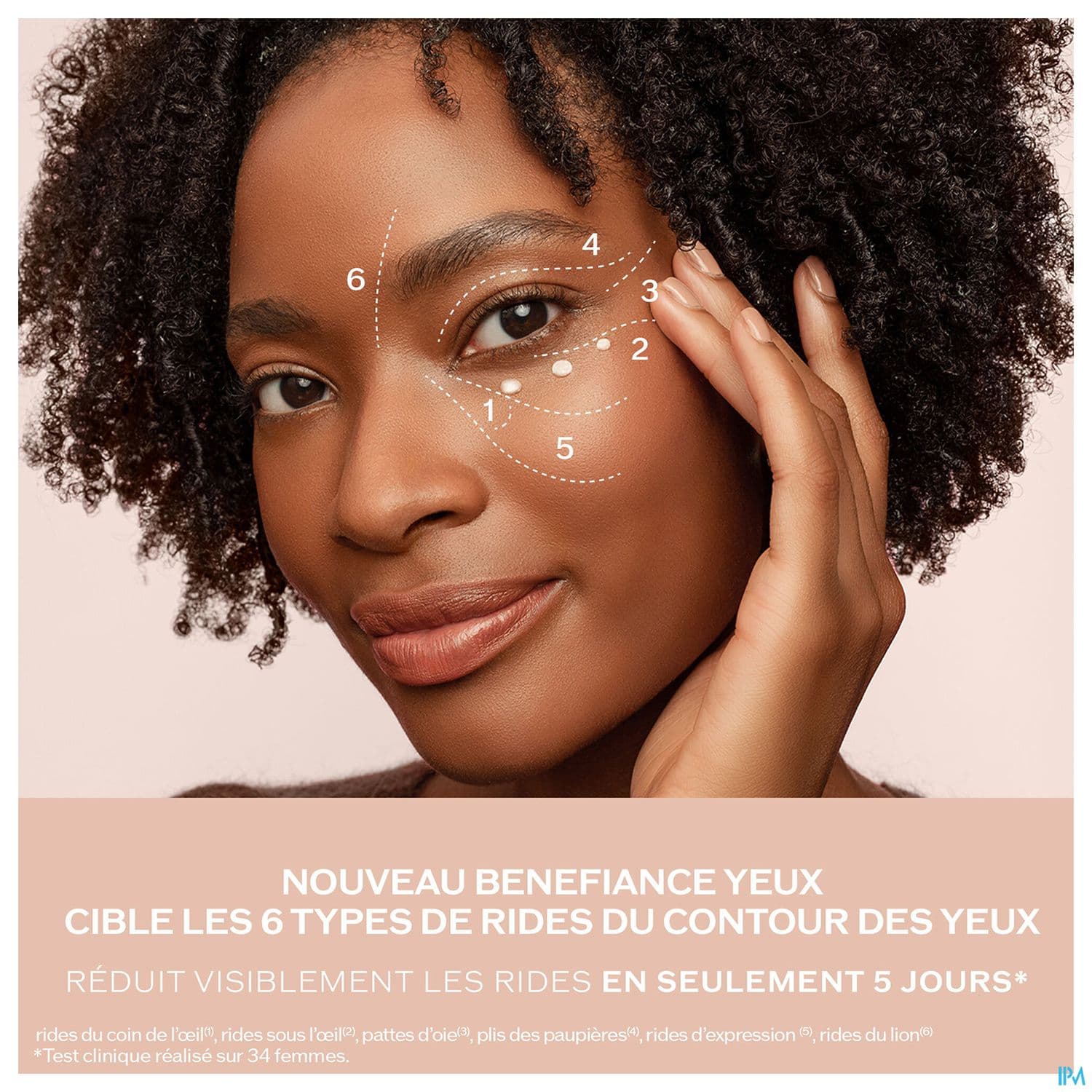 SHISEID BENEF CR A/RIDE YEUX 15ML