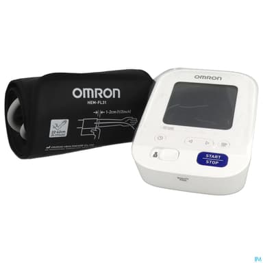 OMRON TENSIOM BRAS M3 COMFORT AUTO