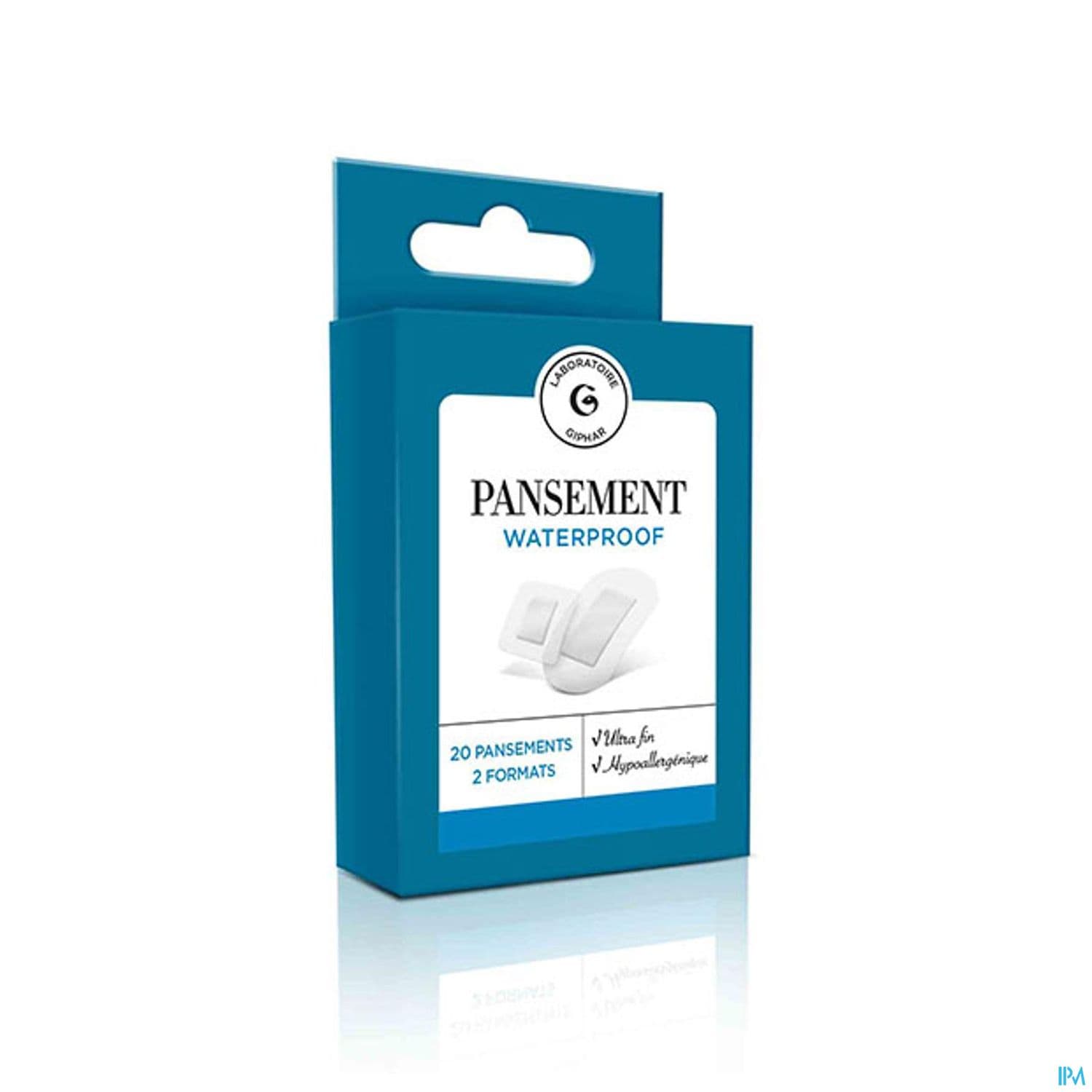 GIPHAR PANSEMENT WATERPROOF X20