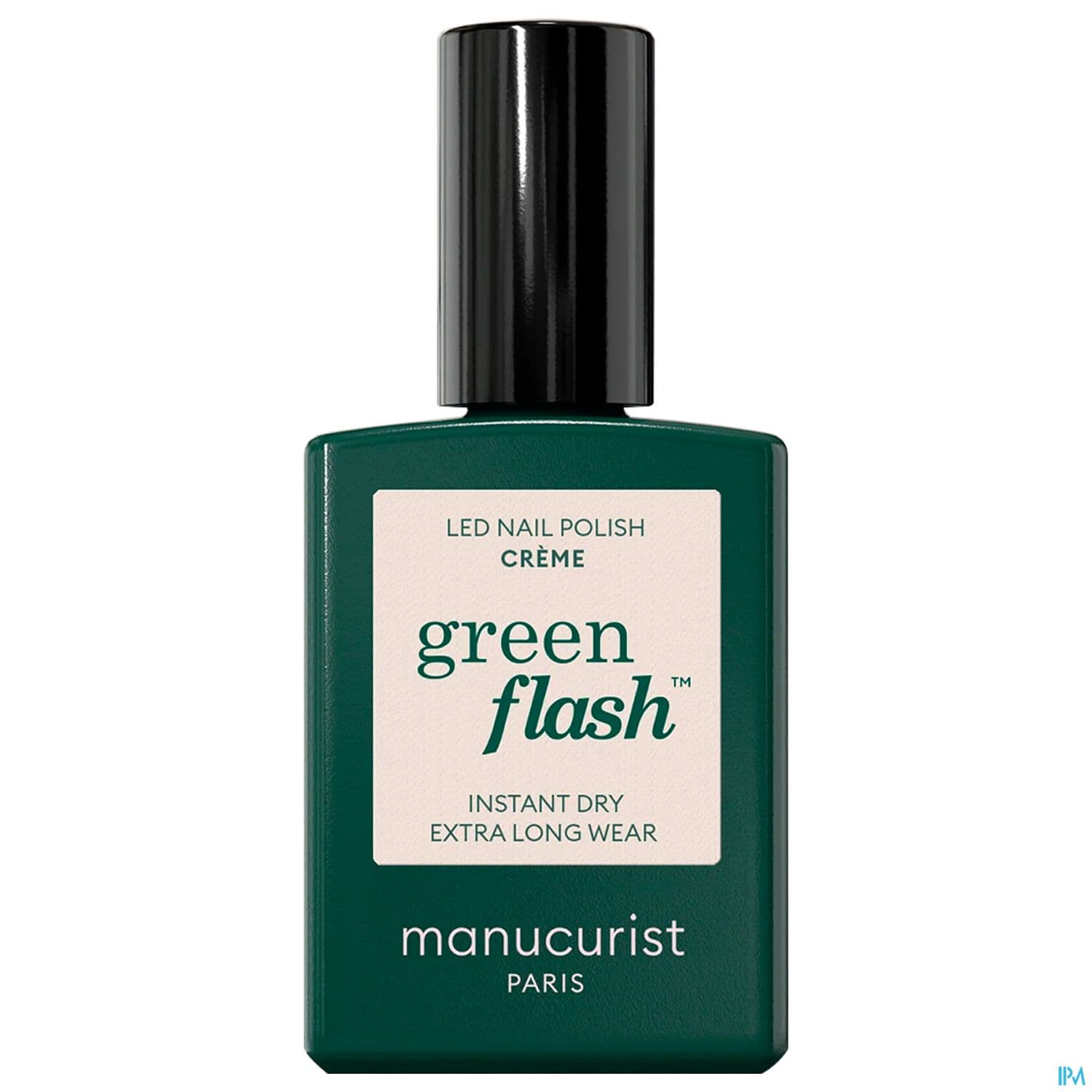 Manucurist Green Flash Vernis A Ongles Creme 15ml