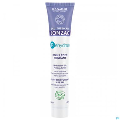 JONZAC REHYDR SOIN LEGER FOND 50ML
