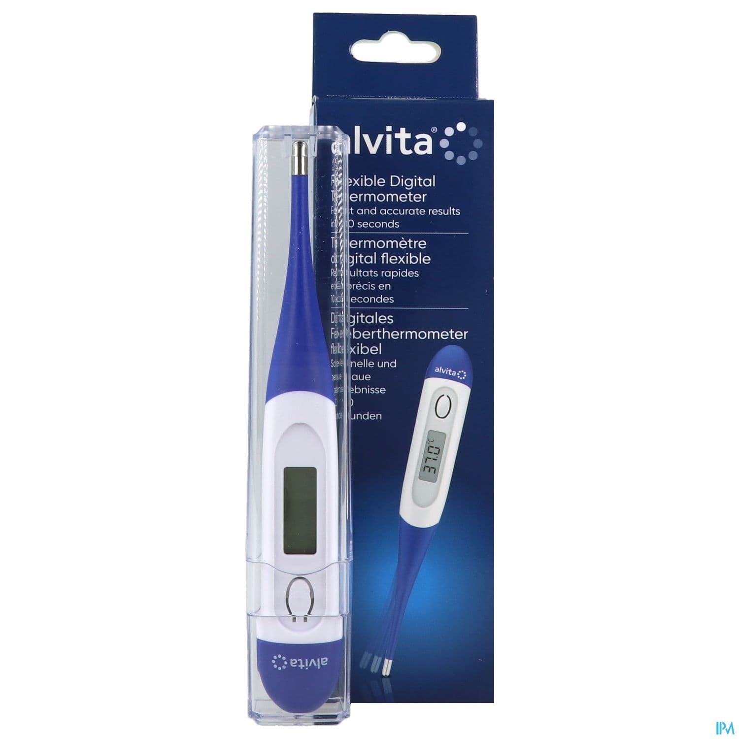 THERMOMETRE ALVITA DIGITAL FLEXIBL