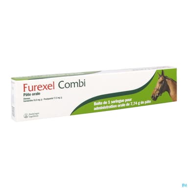 FUREXEL COMBI PAT ORAL SER7,74G