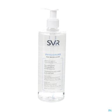 Svr Physiopure Eau Micellaire Purete Douceur 400ml