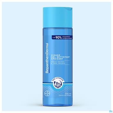 BEPANTHENDERMA GEL NETT VIS 200ML