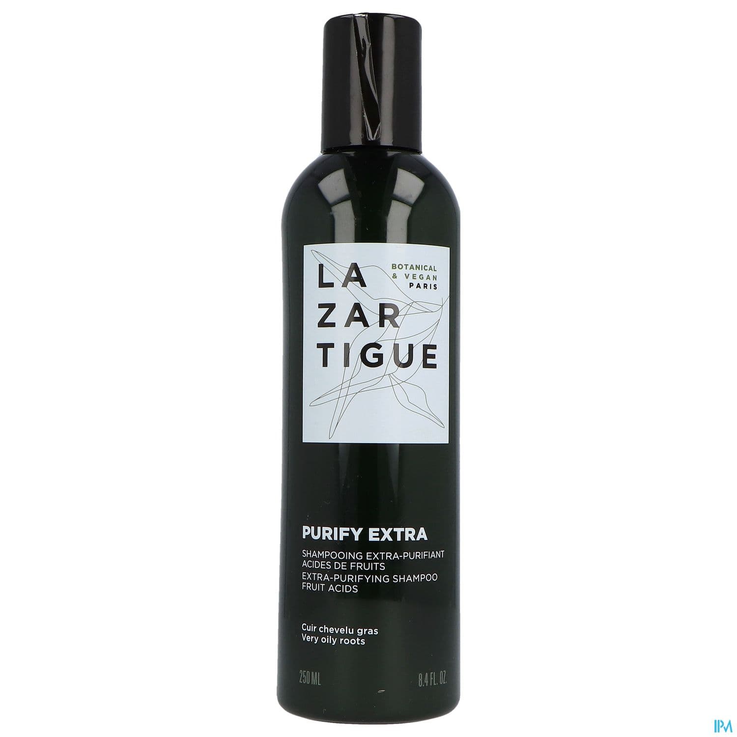 LAZARTIGUE PURIFY EXTRA SH 250ML