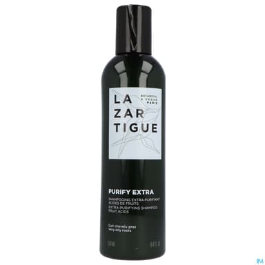 LAZARTIGUE PURIFY EXTRA SH 250ML