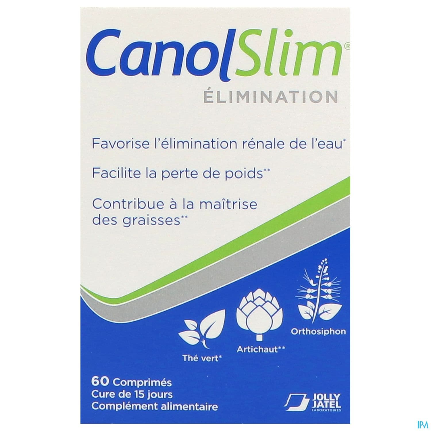 CANOLSLIM CPR 60