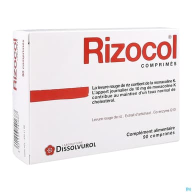 Rizocol 4 Comprime 90