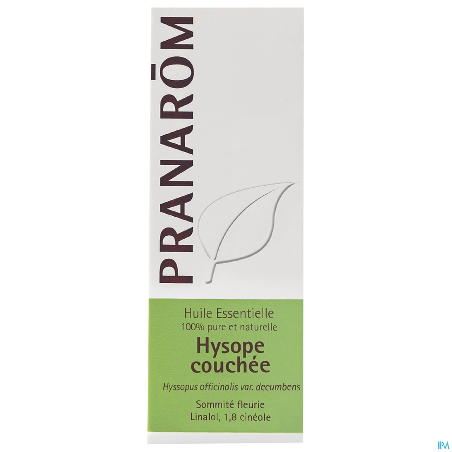 PRANAROM HE HYSOPE COUCHEE 5ML