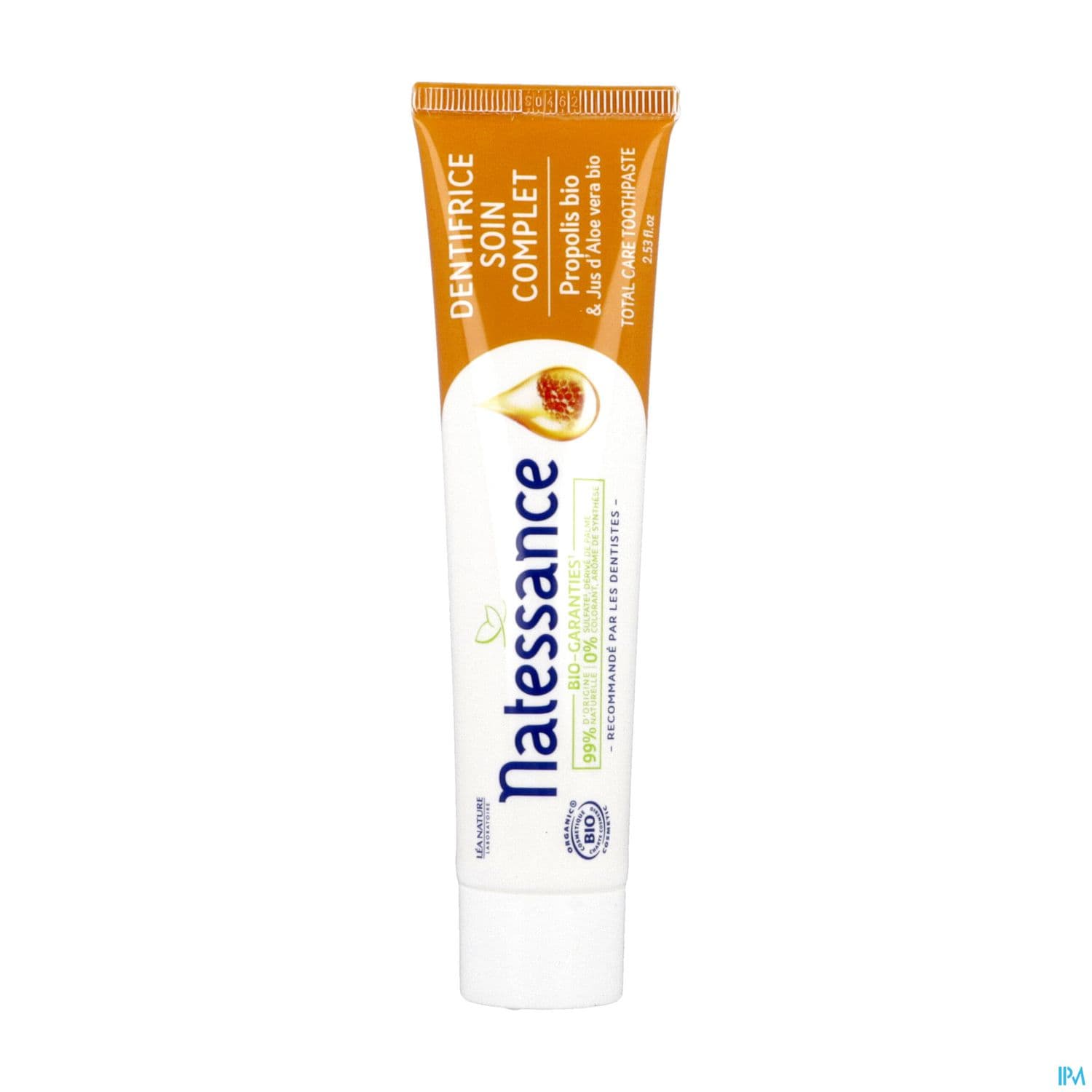 NATESSANCE DENT SOIN COMPLET 75ML