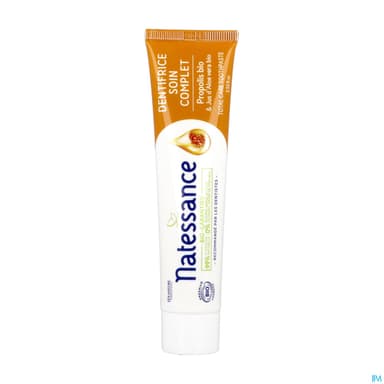 NATESSANCE DENT SOIN COMPLET 75ML