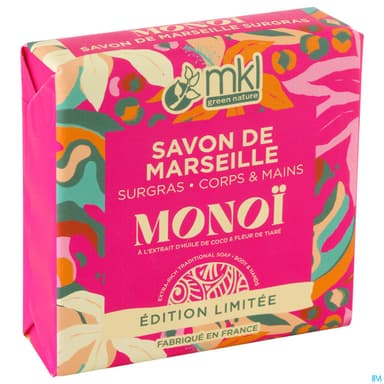 MKL SAV MARS MONOI ED LIM 100G