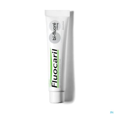 FLUOCARIL BI-FLUORE BLCH MENT 75ML