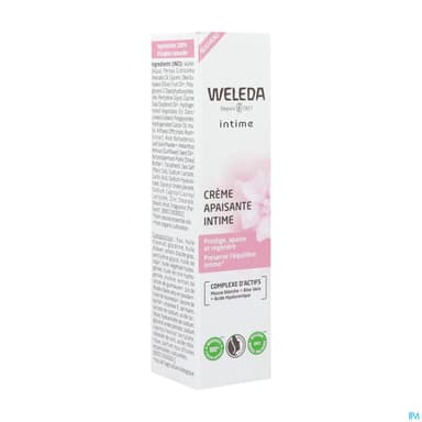 WELEDA CR APAISANTE INTIME 30ML