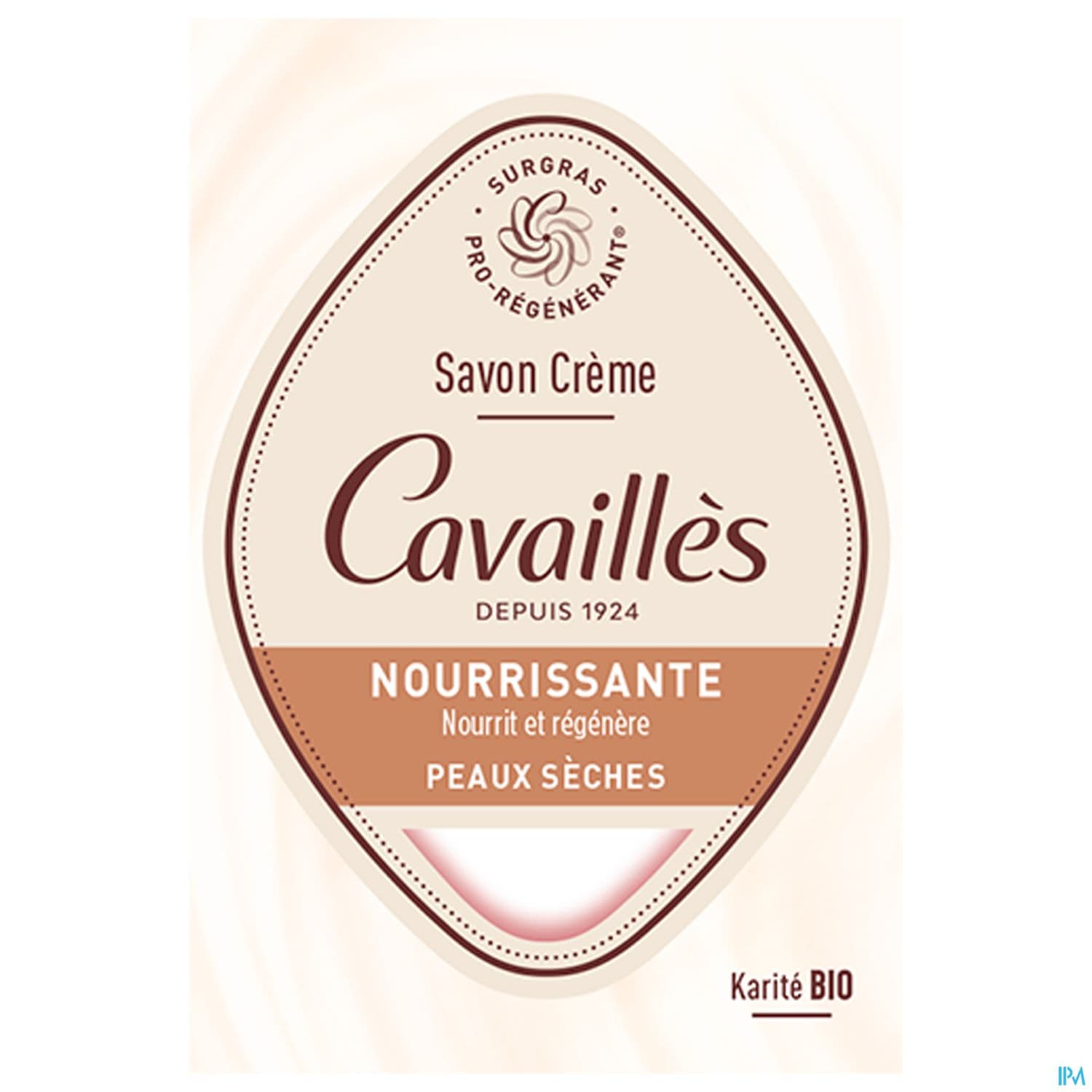 CAVAILLES SAV CR NOURRISSANTE 100G